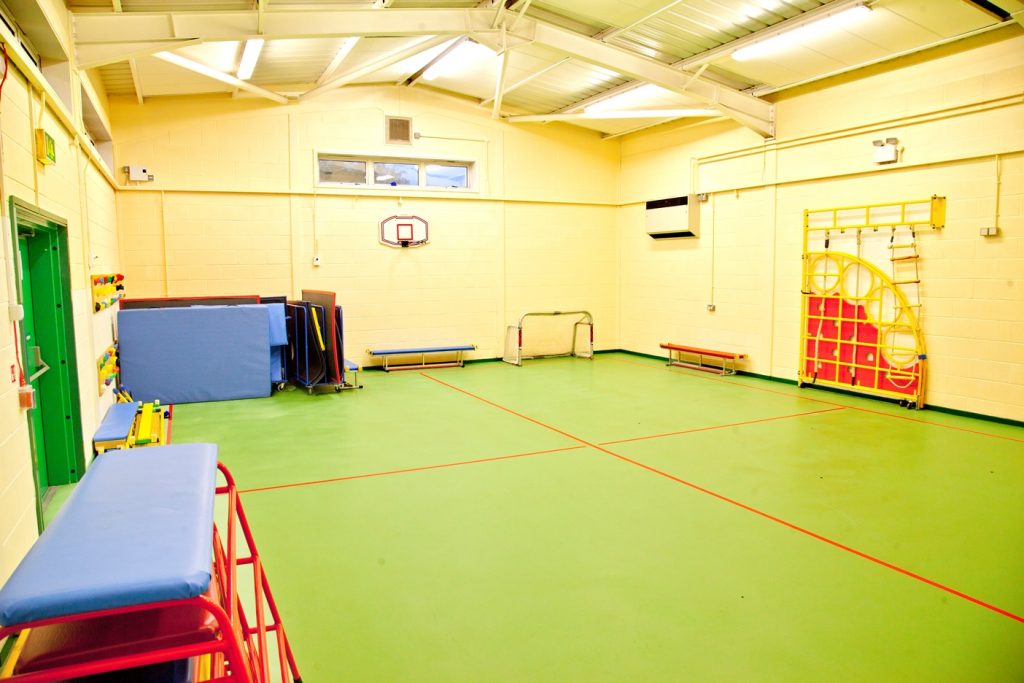 Sports Hall - Princes Primary School